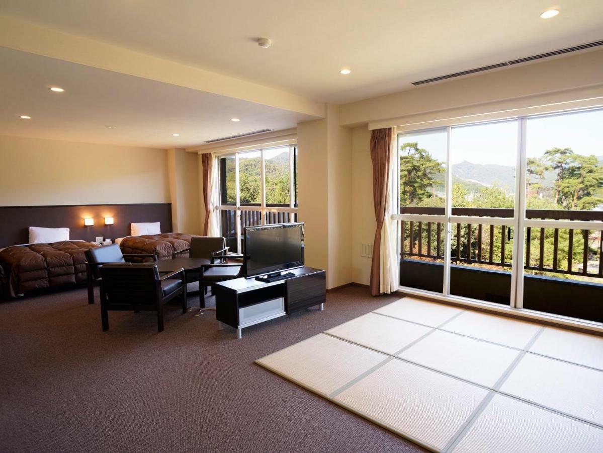 Maple Inagawa Hotel Kawabe  Ngoại thất bức ảnh